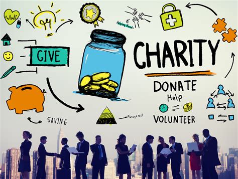 difference between charity and social work|Dimensions of Charity versus Development: The Century.